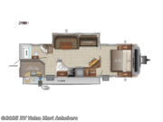 Call now about this 2022 Jayco White Hawk 29BH! 2022 Jayco White Hawk 29BH - Used Travel Trailer For Sale by RV Value Mart Asheboro in Franklinville, North Carolina features Slideout