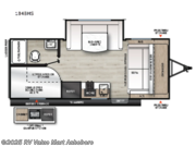 Call now about this 2025 Coachmen Catalina Summit Series 7 184BHS! 2025 Coachmen Catalina Summit Series 7 184BHS - New Travel Trailer For Sale by RV Value Mart Asheboro in Franklinville, North Carolina features Slideout