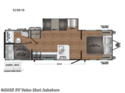 Call now about this 2025 Shasta I-5 Edition 525BHS! 2025 Shasta I-5 Edition 525BHS - New Travel Trailer For Sale by RV Value Mart Asheboro in Franklinville, North Carolina features Slideout