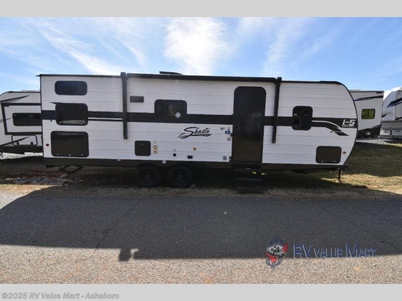 New 2025 Shasta I-5 Edition 525BHS available in Franklinville, North Carolina