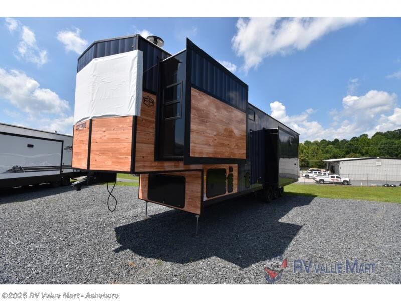 Contact us now about this 2025 Forest River Cedar Creek Cottage 41FWC! 2025 Cedar Creek Cottage 41FWC by Forest River from RV Value Mart - Asheboro in Franklinville, North Carolina