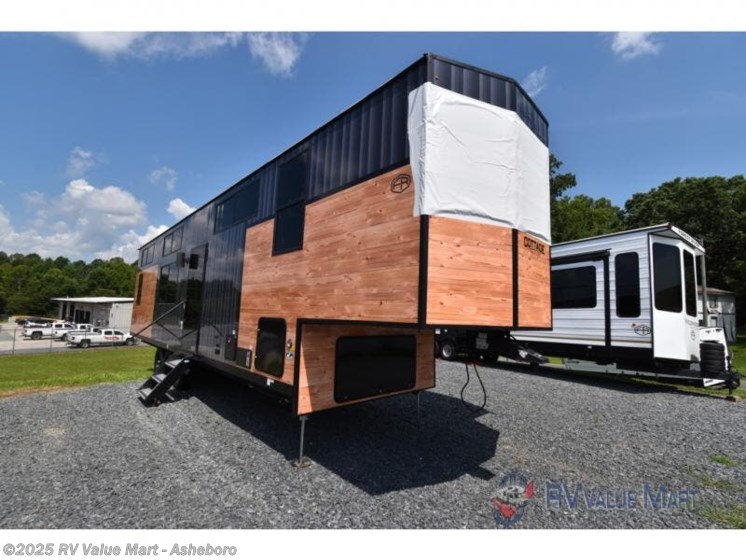 Email now about this 2025 Forest River Cedar Creek Cottage 41FWC! New 2025 Forest River Cedar Creek Cottage 41FWC available in Franklinville, North Carolina