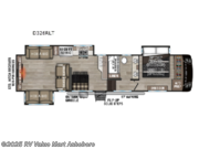 Call now about this 2025 K-Z Durango D326RLT! 2025 K-Z Durango D326RLT - New Fifth Wheel For Sale by RV Value Mart Asheboro in Franklinville, North Carolina features Slideout