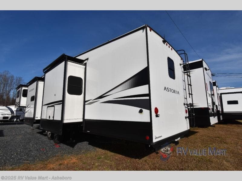 Used 2023 Dutchmen Astoria 3803FLP available in Franklinville, North Carolina