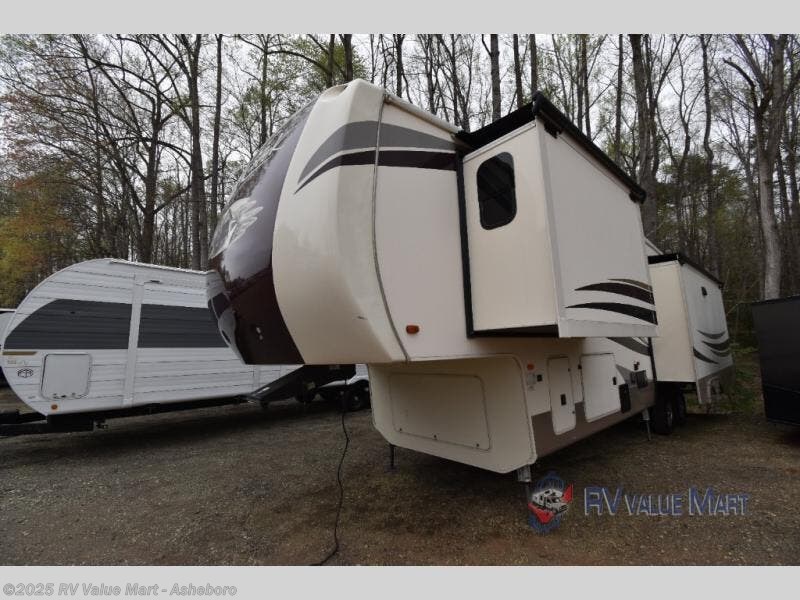 Contact us now about this 2018 Forest River Cedar Creek Hathaway Edition 36CK2! 2018 Cedar Creek Hathaway Edition 36CK2 by Forest River from RV Value Mart - Asheboro in Franklinville, North Carolina