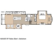 Call now about this 2018 Forest River Cedar Creek Hathaway Edition 36CK2! 2018 Forest River Cedar Creek Hathaway Edition 36CK2 - Used Fifth Wheel For Sale by RV Value Mart - Asheboro in Franklinville, North Carolina features Slideout