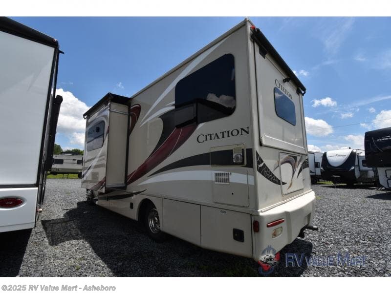 Used 2015 Thor Motor Coach Citation Sprinter 24SR available in Franklinville, North Carolina