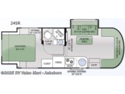 Call now about this 2015 Thor Motor Coach Citation Sprinter 24SR! 2015 Thor Motor Coach Citation Sprinter 24SR - Used Class B For Sale by RV Value Mart - Asheboro in Franklinville, North Carolina features Slideout