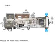 Call now about this 2026 Forest River Wildwood Heritage Glen 314BUD! 2026 Forest River Wildwood Heritage Glen 314BUD - New Travel Trailer For Sale by RV Value Mart - Asheboro in Franklinville, North Carolina features Slideout