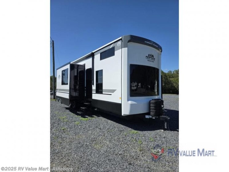 Email now about this 2026 Forest River Cedar Creek Cottage 40CBK! New 2026 Forest River Cedar Creek Cottage 40CBK available in Franklinville, North Carolina