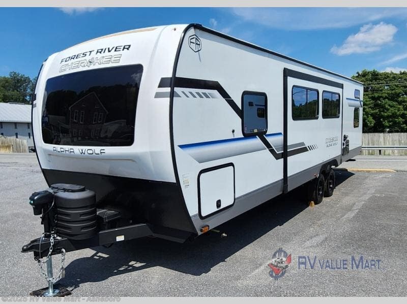 New 2025 Forest River Cherokee Alpha Wolf 280QBS available in Franklinville, North Carolina