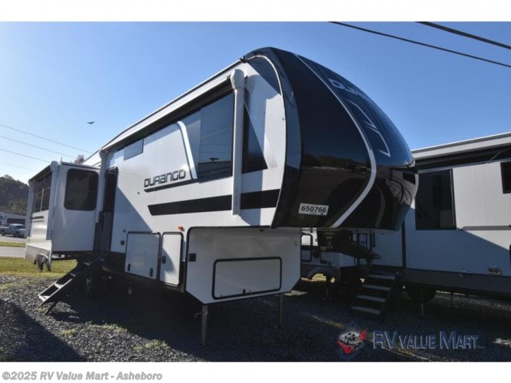 Email now about this 2026 K-Z Durango D301RLT! New 2026 K-Z Durango D301RLT available in Franklinville, North Carolina