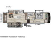 Call now about this 2026 K-Z Durango D301RLT! 2026 K-Z Durango D301RLT - New Fifth Wheel For Sale by RV Value Mart - Asheboro in Franklinville, North Carolina features Slideout