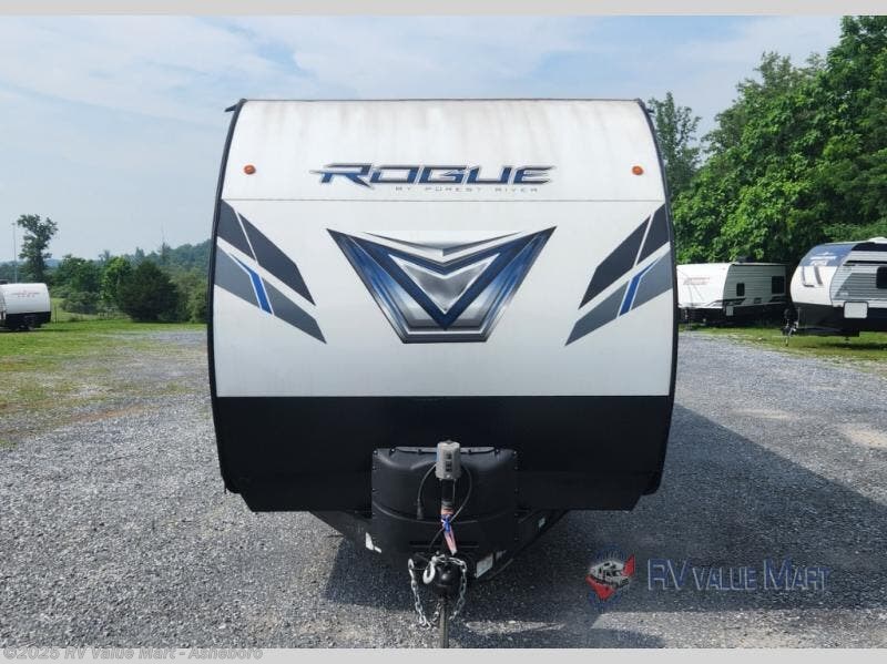 Contact us now about this 2022 Forest River Vengeance Rogue 26VKS! 2022 Vengeance Rogue 26VKS by Forest River from RV Value Mart - Asheboro in Franklinville, North Carolina