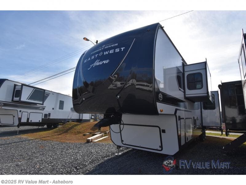 Contact us now about this 2026 East to West Ahara 395FB! 2026 Ahara 395FB by East to West from RV Value Mart - Asheboro in Franklinville, North Carolina