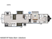 Call now about this 2026 East to West Ahara 395FB! 2026 East to West Ahara 395FB - New Fifth Wheel For Sale by RV Value Mart - Asheboro in Franklinville, North Carolina features Slideout