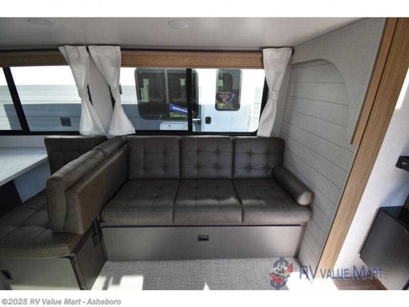 New 2026 Forest River Wildwood 27RK available in Franklinville, North Carolina