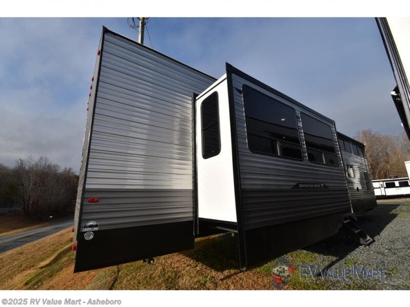 New 2026 Coachmen Catalina Destination Series 44CONDO available in Franklinville, North Carolina