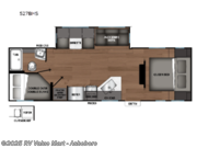 Call now about this 2026 Shasta I-5 Edition 527BHS! 2026 Shasta I-5 Edition 527BHS - New Travel Trailer For Sale by RV Value Mart - Asheboro in Franklinville, North Carolina features Slideout