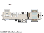 Call now about this 2026 East to West Tandara 390FL! 2026 East to West Tandara 390FL - New Fifth Wheel For Sale by RV Value Mart - Asheboro in Franklinville, North Carolina features Slideout
