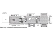 Call now about this 2019 Forest River Cedar Creek Silverback 37RTH! 2019 Forest River Cedar Creek Silverback 37RTH - Used Toy Hauler For Sale by RV Value Mart - Asheboro in Franklinville, North Carolina features Slideout