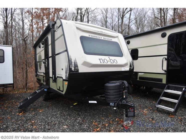 Email now about this 2026 Forest River No Boundaries NB18.0! New 2026 Forest River No Boundaries NB18.0 available in Franklinville, North Carolina