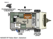 Call now about this 2026 Forest River No Boundaries NB18.0! 2026 Forest River No Boundaries NB18.0 - New Travel Trailer For Sale by RV Value Mart - Asheboro in Franklinville, North Carolina