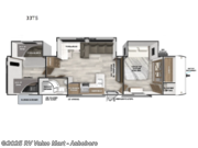 Call now about this 2026 Forest River Wildwood 33TS! 2026 Forest River Wildwood 33TS - New Travel Trailer For Sale by RV Value Mart - Asheboro in Franklinville, North Carolina features Slideout