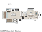 Call now about this 2026 East to West Tandara 295RL! 2026 East to West Tandara 295RL - New Fifth Wheel For Sale by RV Value Mart - Asheboro in Franklinville, North Carolina features Slideout