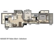 Call now about this 2026 Forest River Cedar Creek 39RKB! 2026 Forest River Cedar Creek 39RKB - New Fifth Wheel For Sale by RV Value Mart - Asheboro in Franklinville, North Carolina features Slideout