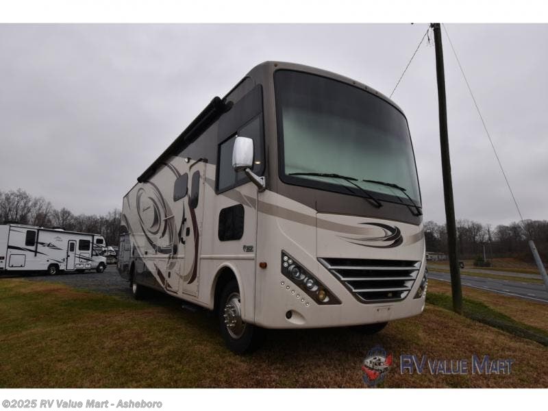 Email now about this 2017 Thor Motor Coach Hurricane 34F! Used 2017 Thor Motor Coach Hurricane 34F available in Franklinville, North Carolina