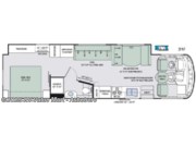 Call now about this 2017 Thor Motor Coach Hurricane 34F! 2017 Thor Motor Coach Hurricane 34F - Used Class A For Sale by RV Value Mart - Asheboro in Franklinville, North Carolina features Slideout