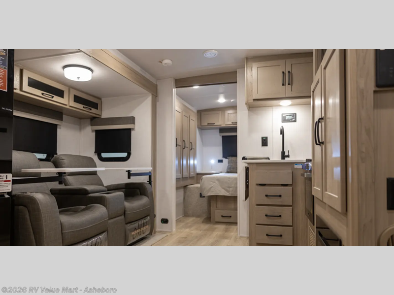 Contact us now about this 2025 Forest River Rockwood Mini Lite 2511S! 2025 Rockwood Mini Lite 2511S by Forest River from RV Value Mart - Asheboro in Franklinville, North Carolina