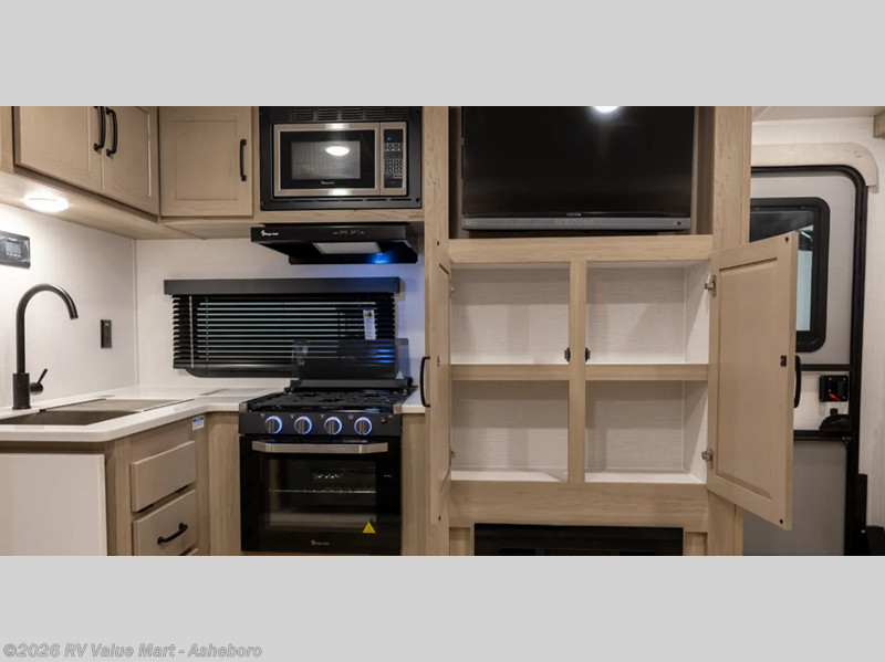 Used 2025 Forest River Rockwood Mini Lite 2511S available in Franklinville, North Carolina