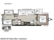 Call now about this 2026 Coachmen Catalina Legacy Edition 323BHDSCK! 2026 Coachmen Catalina Legacy Edition 323BHDSCK - New Travel Trailer For Sale by RV Value Mart - Asheboro in Franklinville, North Carolina features Slideout