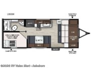 Call now about this 2026 Coachmen Apex Nano 186BH! 2026 Coachmen Apex Nano 186BH - New Travel Trailer For Sale by RV Value Mart - Asheboro in Franklinville, North Carolina