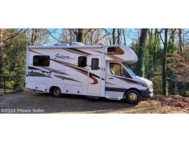 Used 2015 Forest River Solera 24S available in Richmond, VA, Virginia