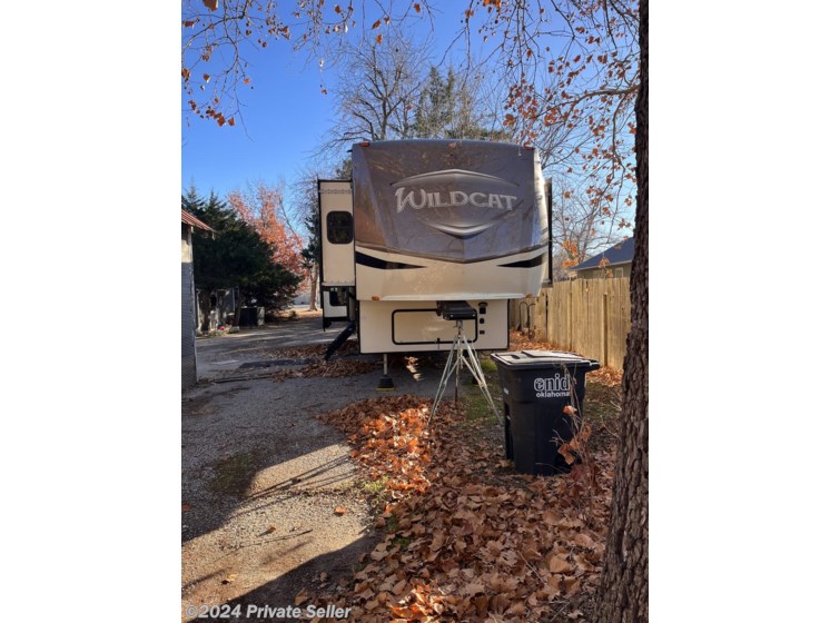 Used 2019 Forest River Wildcat 37WB available in Enid, Oklahoma