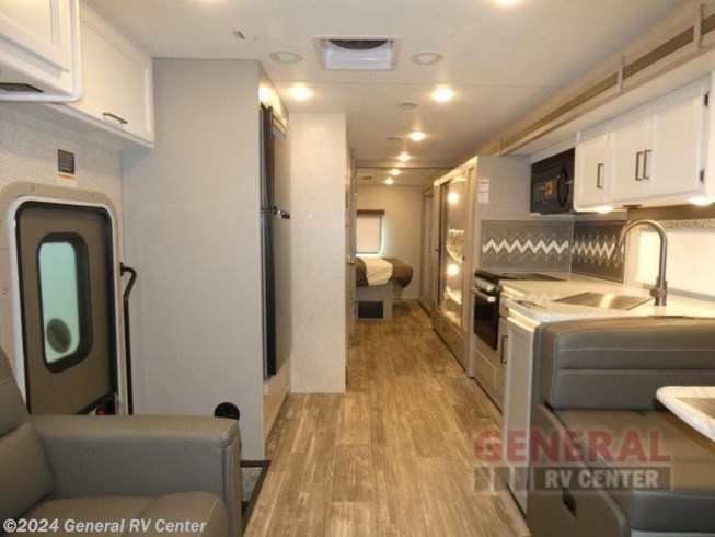 2024 Hurricane 34J by Thor Motor Coach from General RV Center in West Chester, Pennsylvania