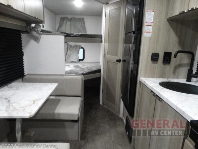 2024 Wildwood FSX 179DBK by Forest River from General RV Center in West Chester, Pennsylvania