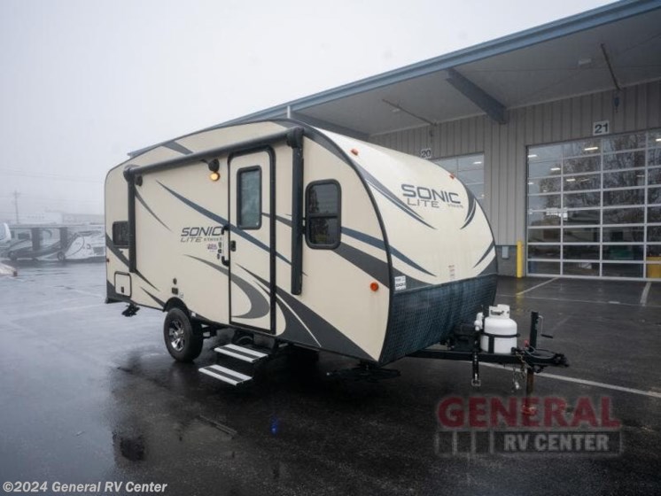 Used 2018 Venture RV Sonic Lite 169VDB available in West Chester, Pennsylvania