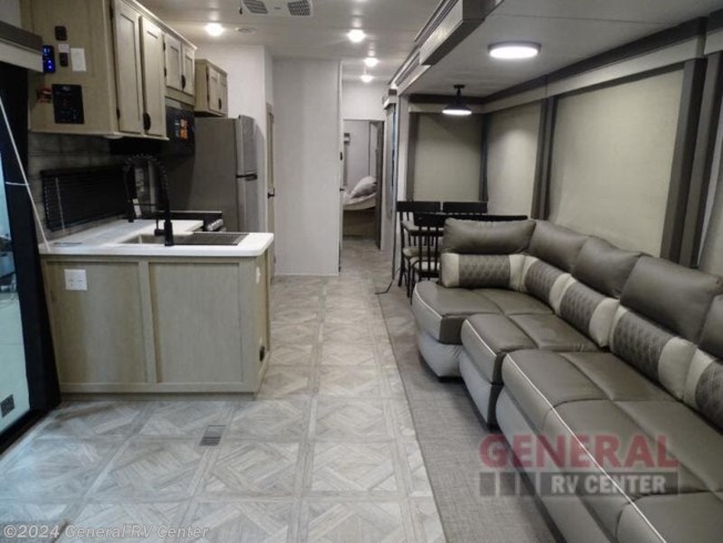2024 Wildwood Lodge 40FDEN by Forest River from General RV Center in West Chester, Pennsylvania