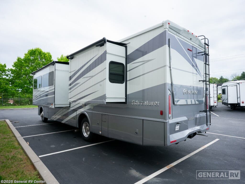 Contact us now about this 2025 Winnebago Adventurer 36Z! 2025 Adventurer 36Z by Winnebago from General RV Center in West Chester, Pennsylvania