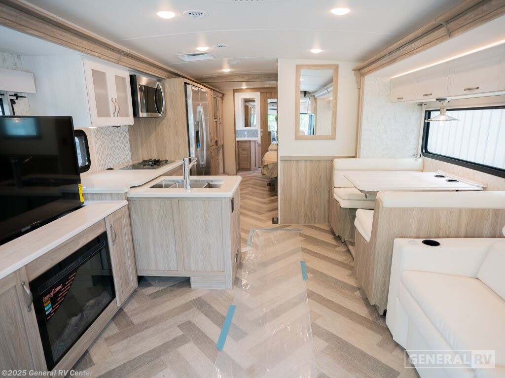 Call now about this 2025 Winnebago Adventurer 36Z! 2025 Winnebago Adventurer 36Z - New Class A For Sale by General RV Center in West Chester, Pennsylvania