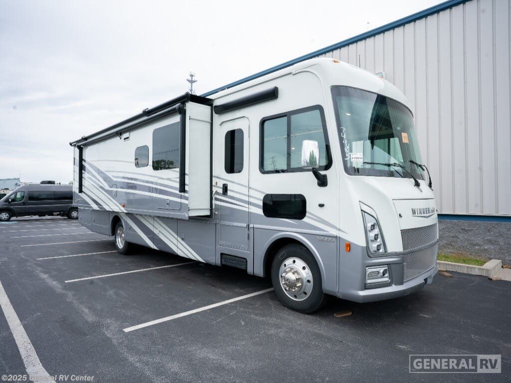 Email now about this 2025 Winnebago Adventurer 36Z! New 2025 Winnebago Adventurer 36Z available in West Chester, Pennsylvania
