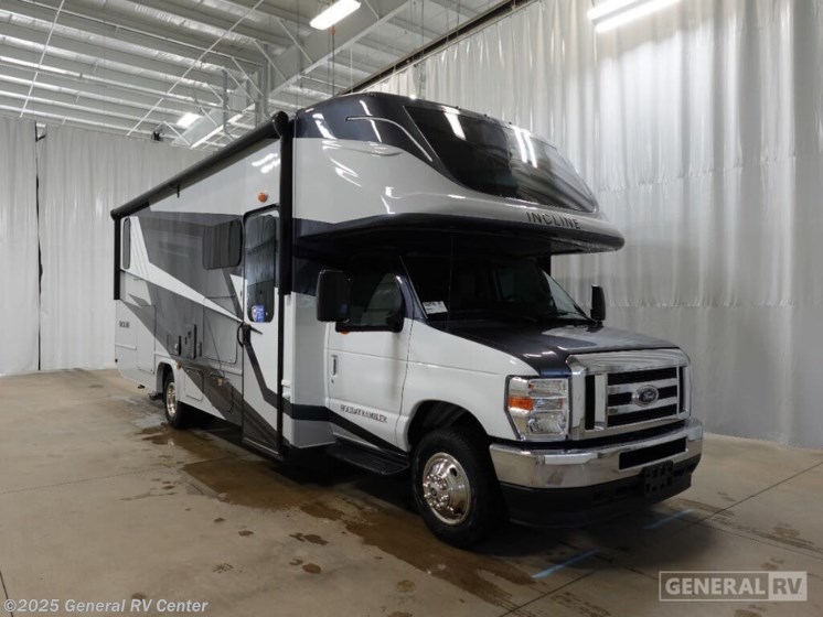 Email now about this 2026 Holiday Rambler Incline 27U! New 2026 Holiday Rambler Incline 27U available in West Chester, Pennsylvania