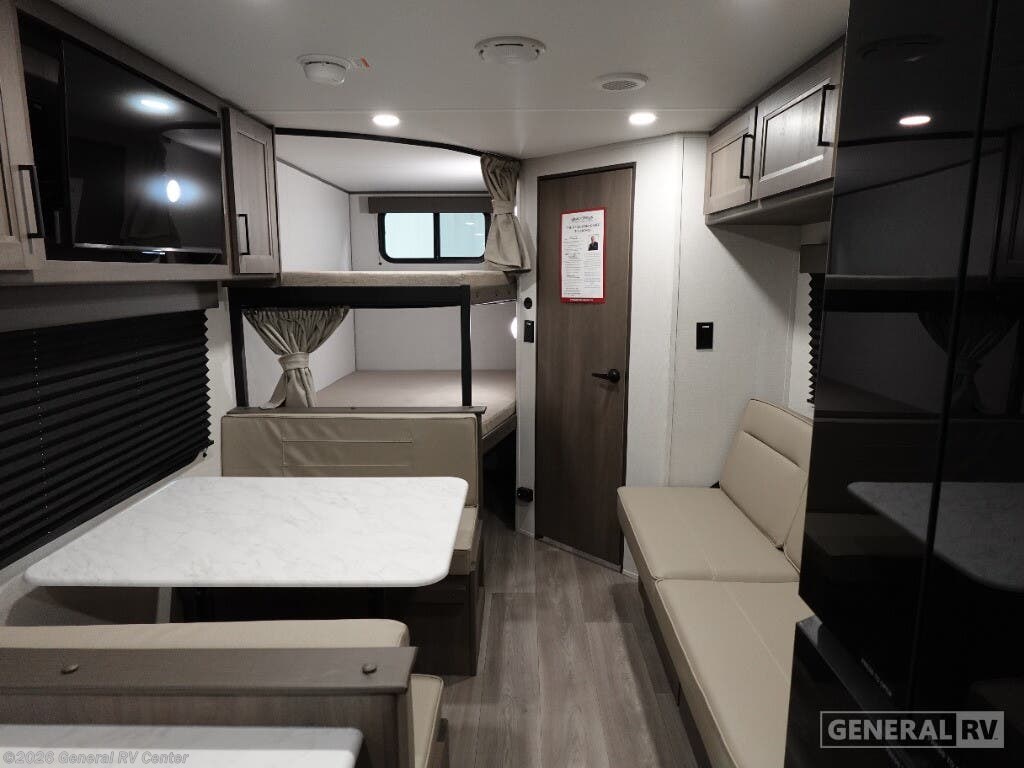 Call now about this 2026 Grand Design TRANSCEND-X 24BHX! 2026 Grand Design TRANSCEND-X 24BHX - New Travel Trailer For Sale by General RV Center in West Chester, Pennsylvania