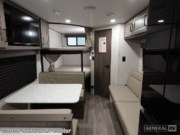 Call now about this 2026 Grand Design TRANSCEND-X 24BHX! 2026 Grand Design TRANSCEND-X 24BHX - New Travel Trailer For Sale by General RV Center in West Chester, Pennsylvania