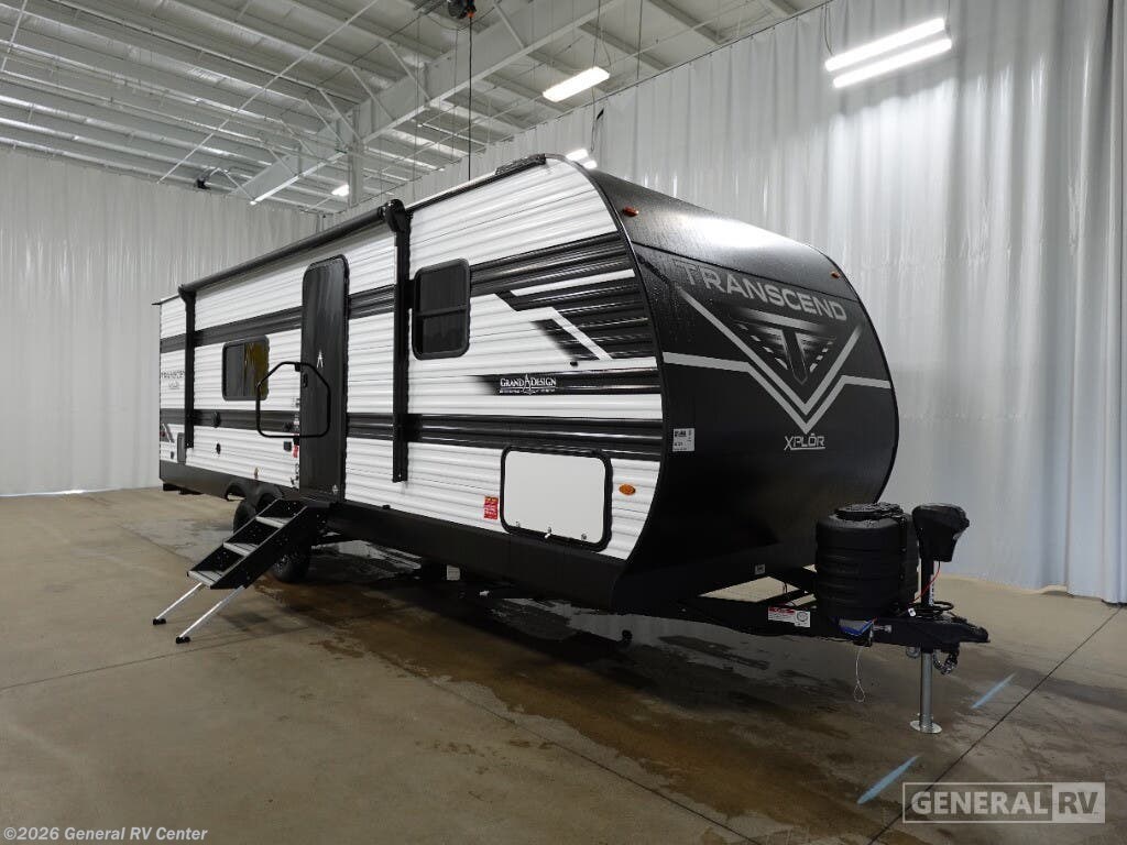 Email now about this 2026 Grand Design TRANSCEND-X 24BHX! New 2026 Grand Design TRANSCEND-X 24BHX available in West Chester, Pennsylvania