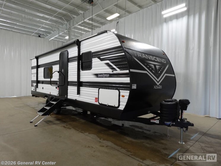 Email now about this 2026 Grand Design TRANSCEND-X 24BHX! New 2026 Grand Design TRANSCEND-X 24BHX available in West Chester, Pennsylvania